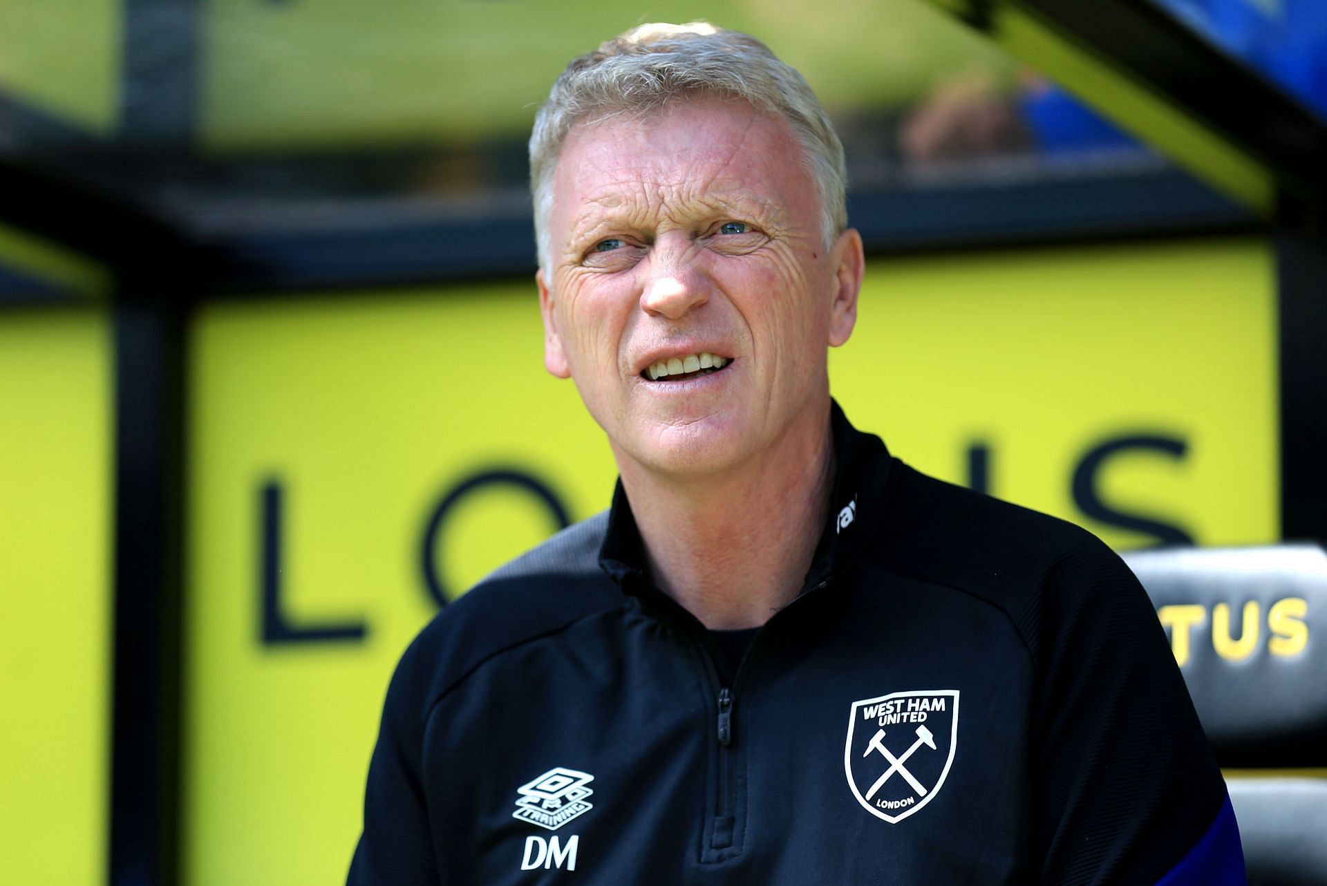 David Moyes will look to sign a new attacker this summer.