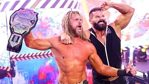 Dolph Ziggler compares himself to Ken doll in recent tweet