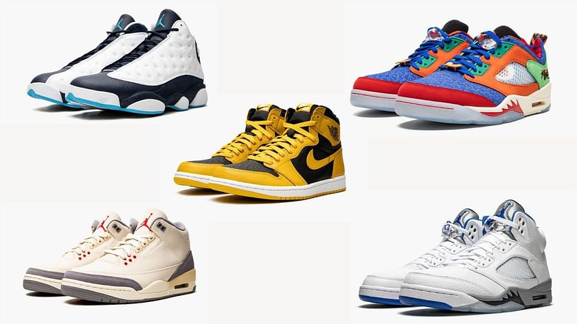 5 Air Jordan sneakers you can buy under $300