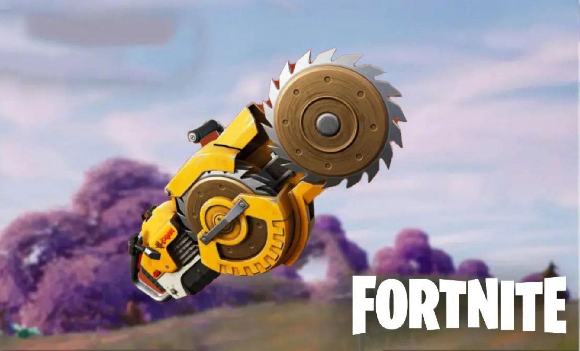Ripsaw Launcher (Image via Epic Games)