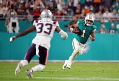 Former NFL executive makes claim comparing Tua Tagovailoa's arm strength to Tom Brady