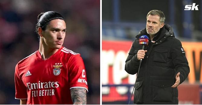 “Had to do something” – Jamie Carragher makes honest admission about transfer fee involved in Liverpool signing Darwin Nunez