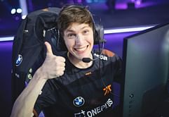 Boaster twerks after clutching in the Grand Finals as Fnatic win Valorant Champions Tour EMEA