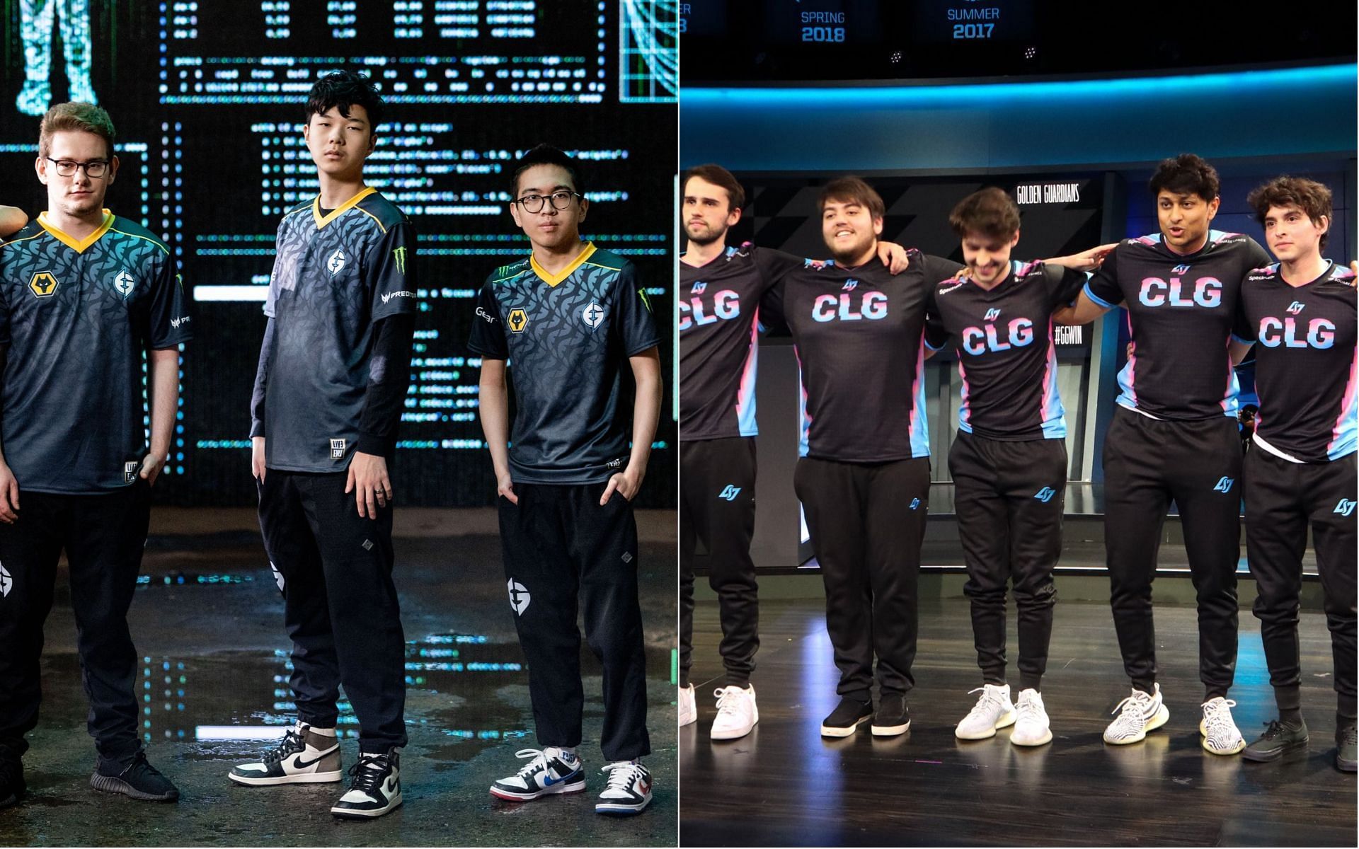 CLG and Evil Geniuses were the stars on the opening weekend of the Summer Split (Image via Riot Games)