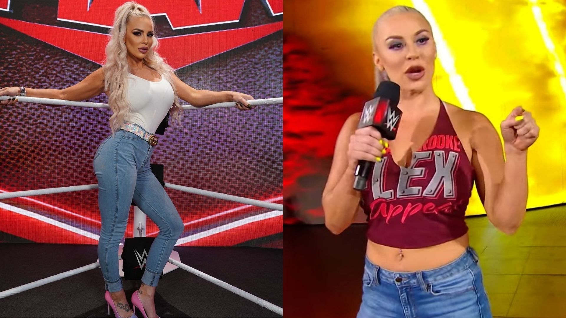 Dana Brooke defeated Becky Lynch this past Monday on RAW to retain the 24/7 Championship