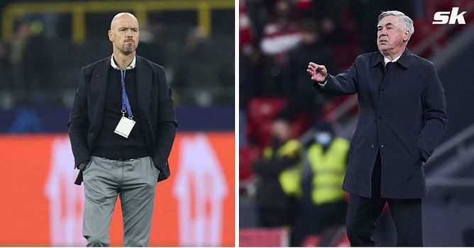 Manchester United unwilling to pay more than €35 million despite interest in Real Madrid star: Reports