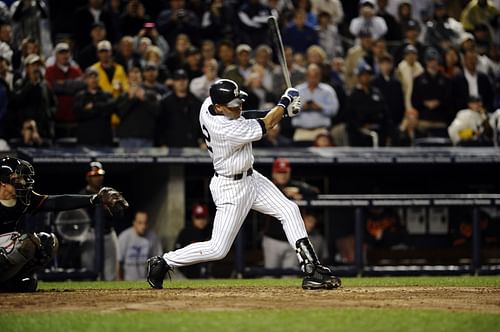 Baltimore Orioles v New York Yankees