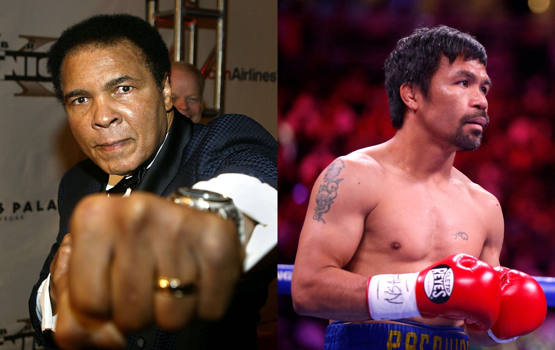 Boxing News: Manny Pacquiao and Muhammad Ali NFT collections