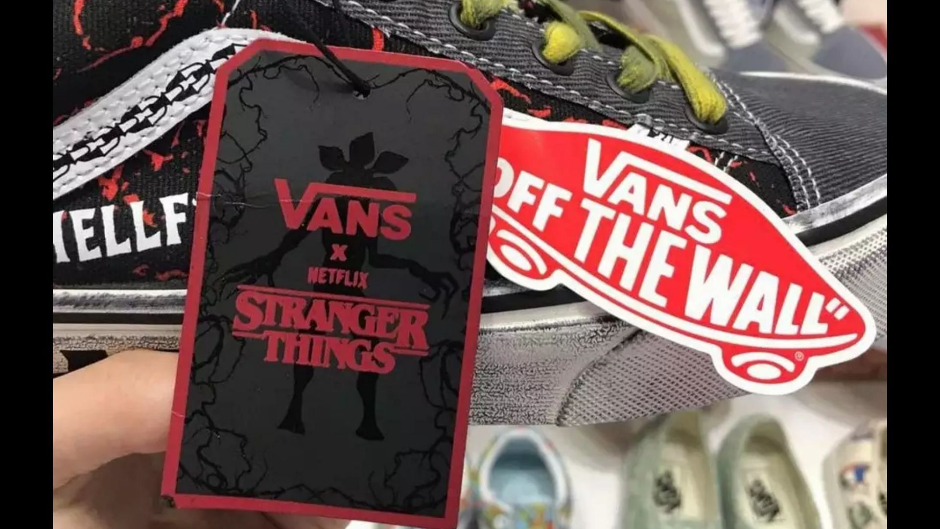 on a holiday Happening Stun Where to buy Stranger Things x Vans Old Skool Hellfire Club sneakers?  Price, release date, and more explored