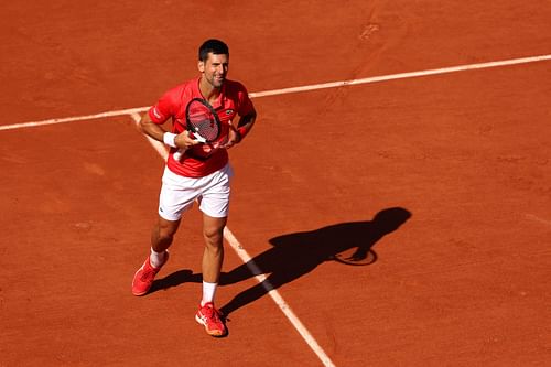 Djokovic takes on Kwon Soon-woo in the first round at Wimbledon