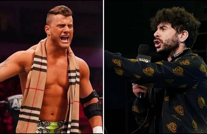 MJF finally addresses AEW fans, calls out Tony Khan for apparent WWE favoritism