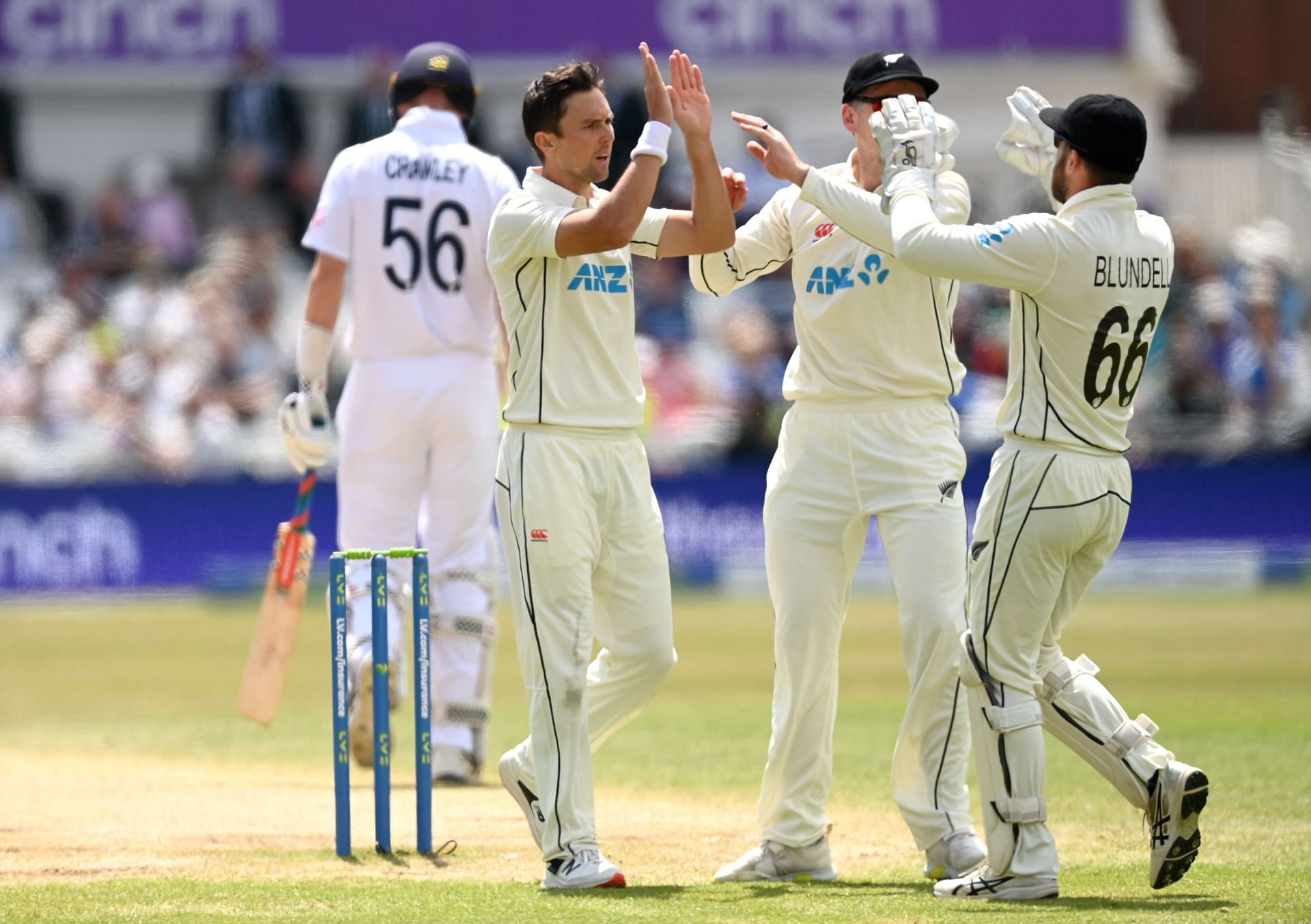 England v New Zealand - Second LV= Insurance Test Match: Day Five (Image courtesy: Getty Images)