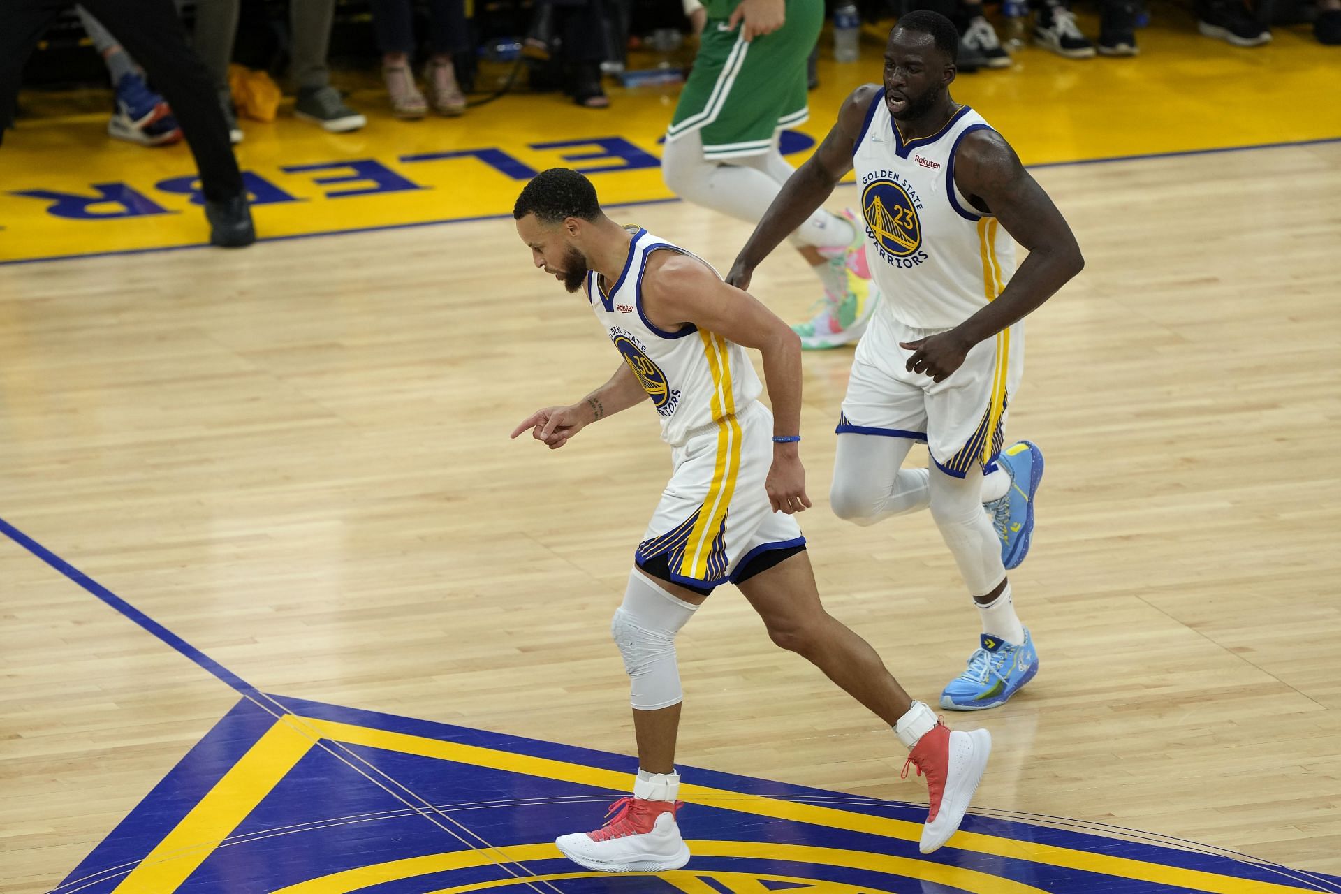 Boston Celtics vs Golden State Warriors Game Two Preview: 2022 NBA