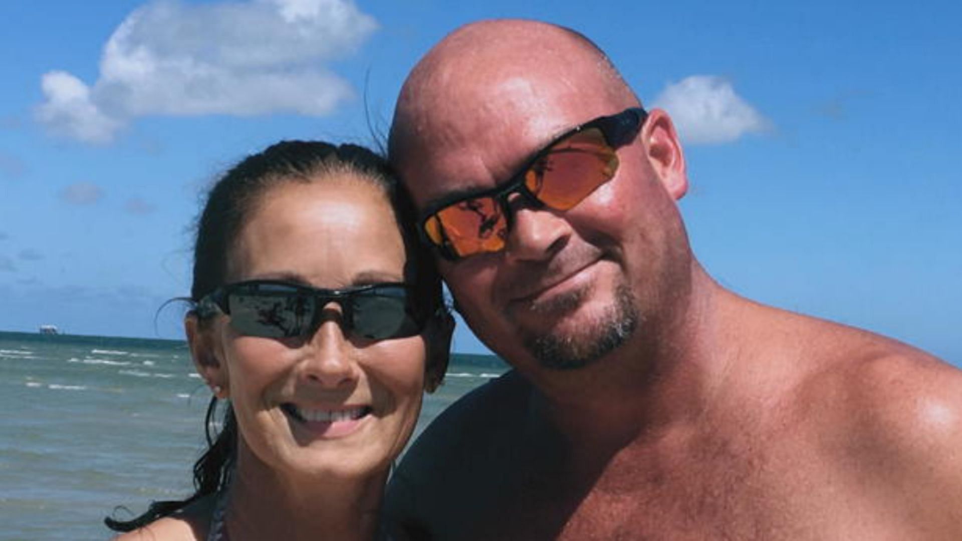 Jon Garner and his wife Sandra (Image via NAVARRO COUNTY SHERIFF&#039;S OFFICE)