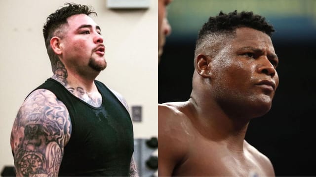 Boxing News: Andy Ruiz Jr. shows off his physique