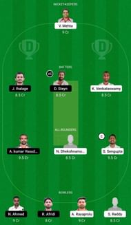 PRS vs BRN Dream11 Fantasy Suggestion #1