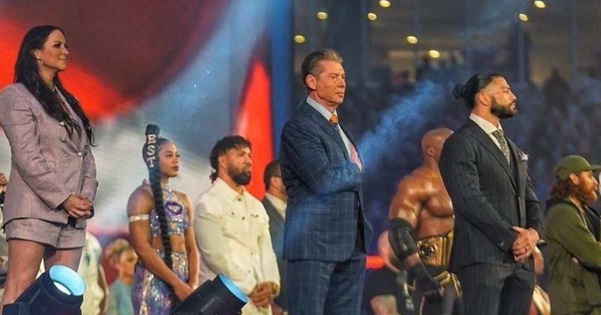 Vince McMahon is at the center of one of pro wrestling&#039;s most explosive controversies in recent times.