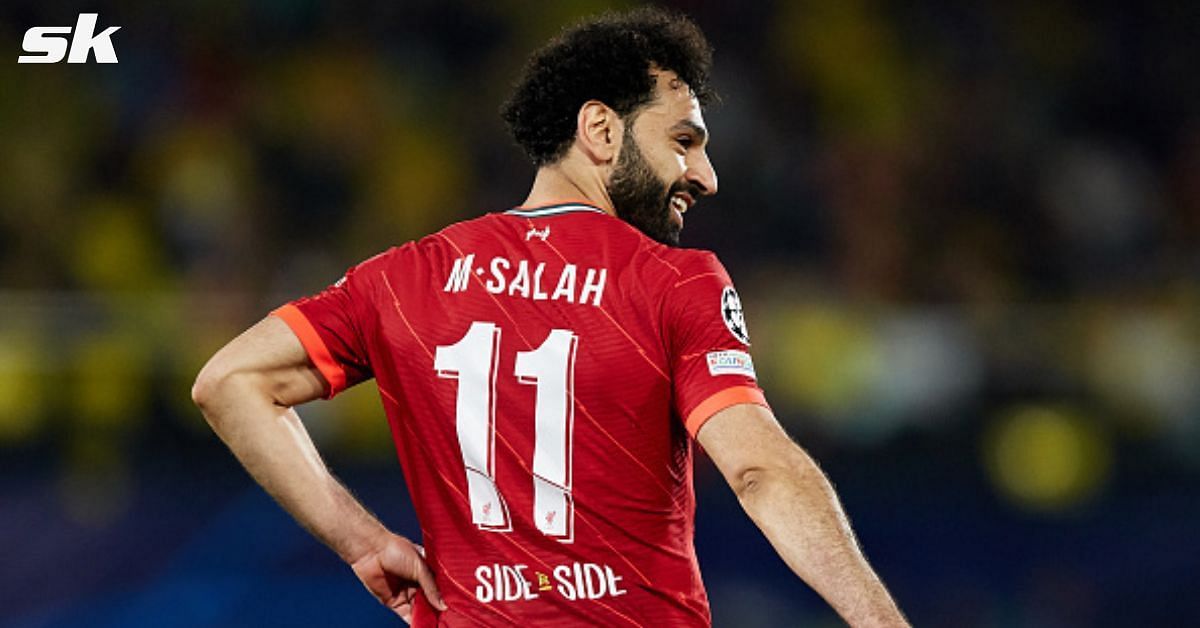 Salah could be heading to the Nou Camp next summer