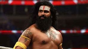 भारतीय WWE Superstar Veer Mahaan ने छोटे बच्चे को अनोखे अंदाज में दी जन्मदिन की बधाई, जीता फैंस का दिल
