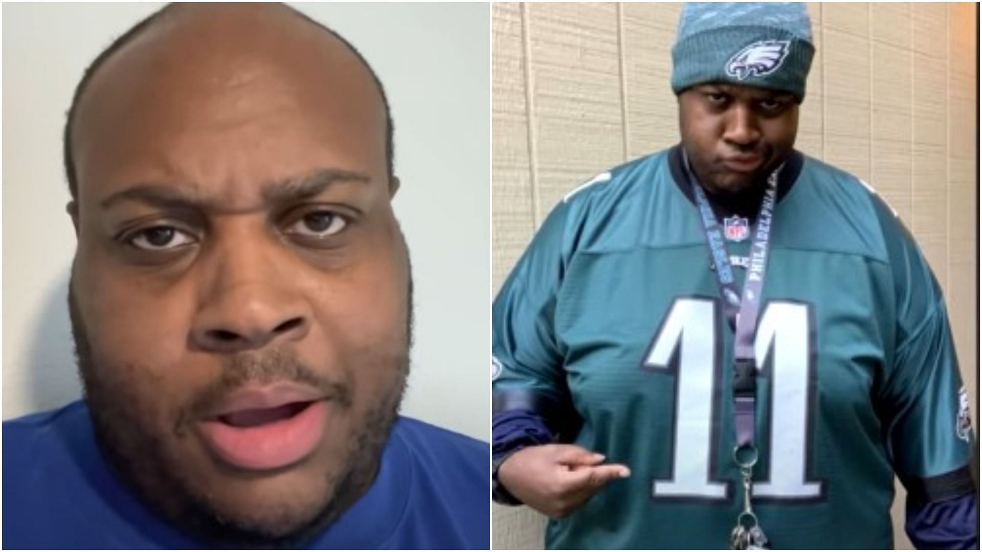 Infamous Eagles Fan & r 'EDP445' Caught Again Trying To Get With  Underage Girl (VIDEO)