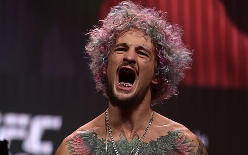 Sean O'Malley has been touted as a future UFC champion