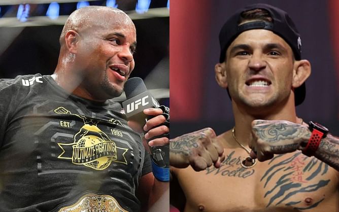 "It's time for Dustin to get another big fight" - Daniel Cormier suggests surprising matchup for Dustin Poirier at welterweight