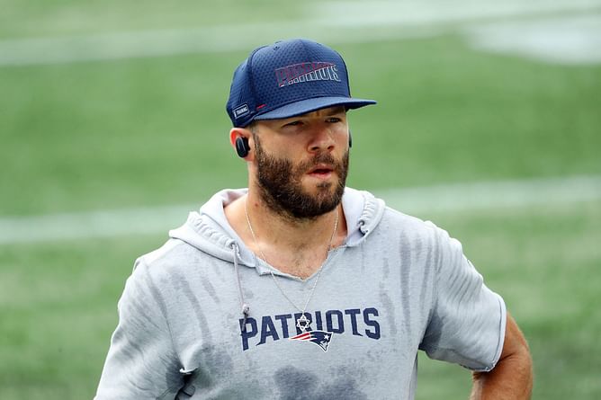 NFL Rumors: Julian Edelman teases potential return to league, names team he wishes to play for