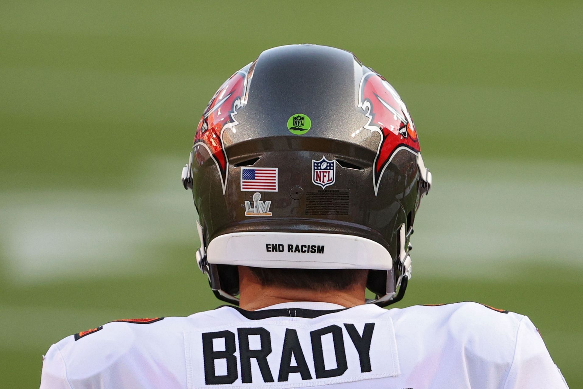 Large Bubble Helmets Are Guardian Caps, NFL's New Safety Measure