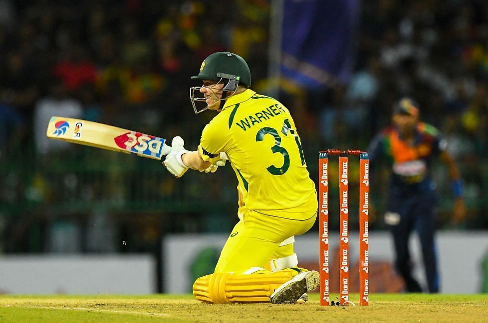 ऑस्ट्रेलिया की टीम ने मैच में कोई विकेट नहीं गंवाया