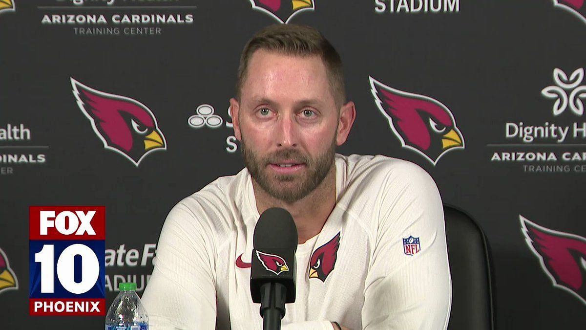 Kliff Kingsbury tried to sabotage Rams at Sean McVay's wedding