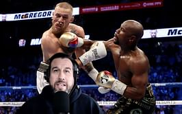 Conor McGregor should forget about facing top tier boxers, says John McCarthy - "People do not understand the difference of levels"