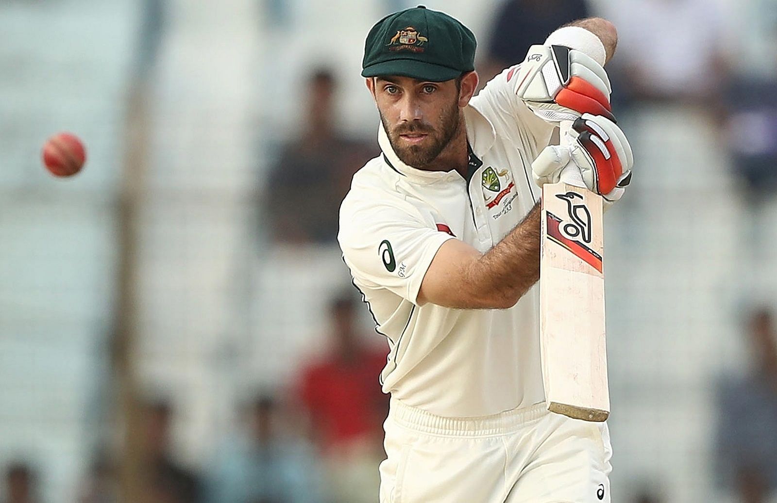 Glenn Maxwell comes into the squad following an injury crisis in the Australian squad