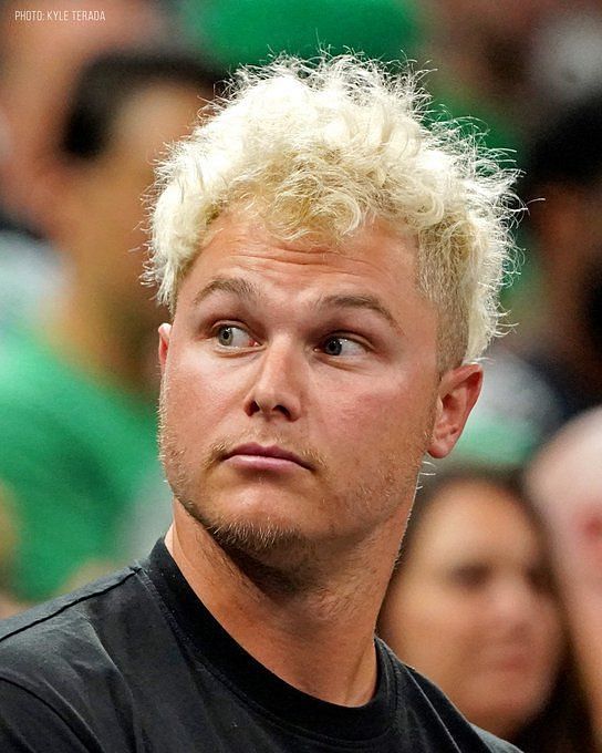 Joc Pederson's brother, Champ, was the Golden State Warriors MVP