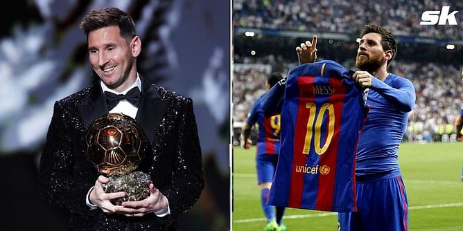 5 times Lionel Messi proved he is the Greatest Of All Time (GOAT)