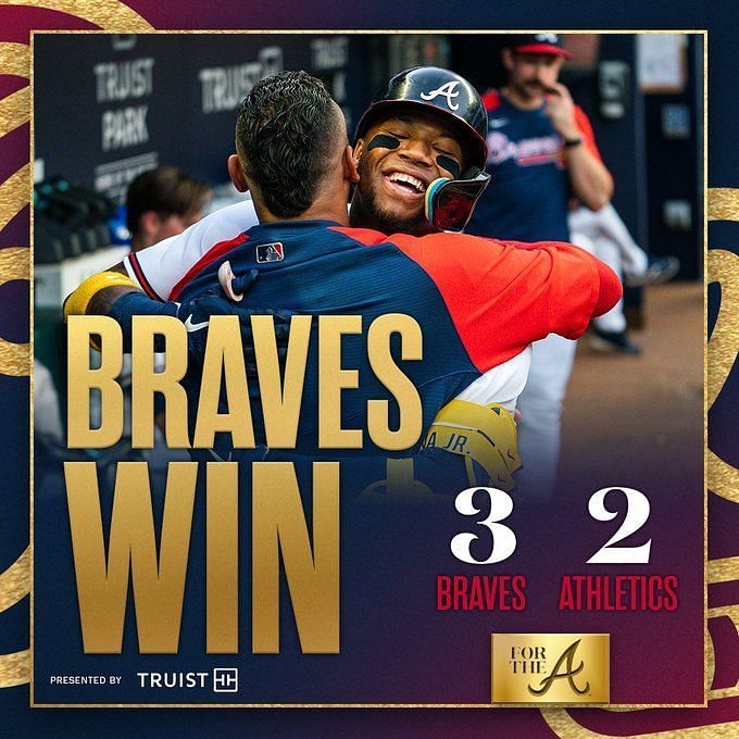 Ronald Acuña Jr. shouts out fellow Atlanta star @traeyoung with