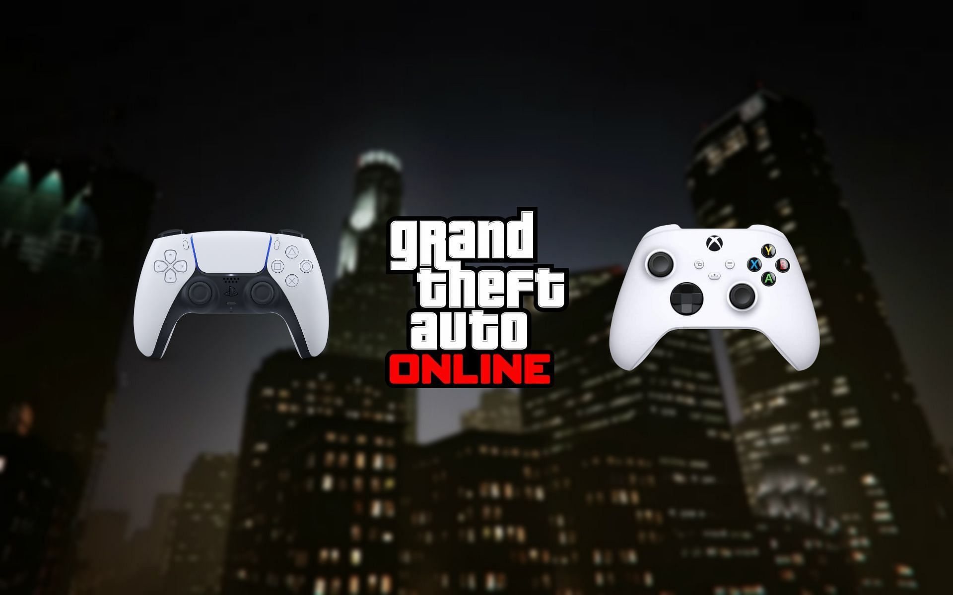 Should Rockstar introduce crossplay to GTA Online? (Image via Sportskeeda)