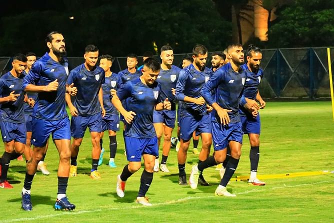India vs Cambodia preview, predicted lineups, key players, telecast, and more | AFC Asian Cup 2023 Qualifiers