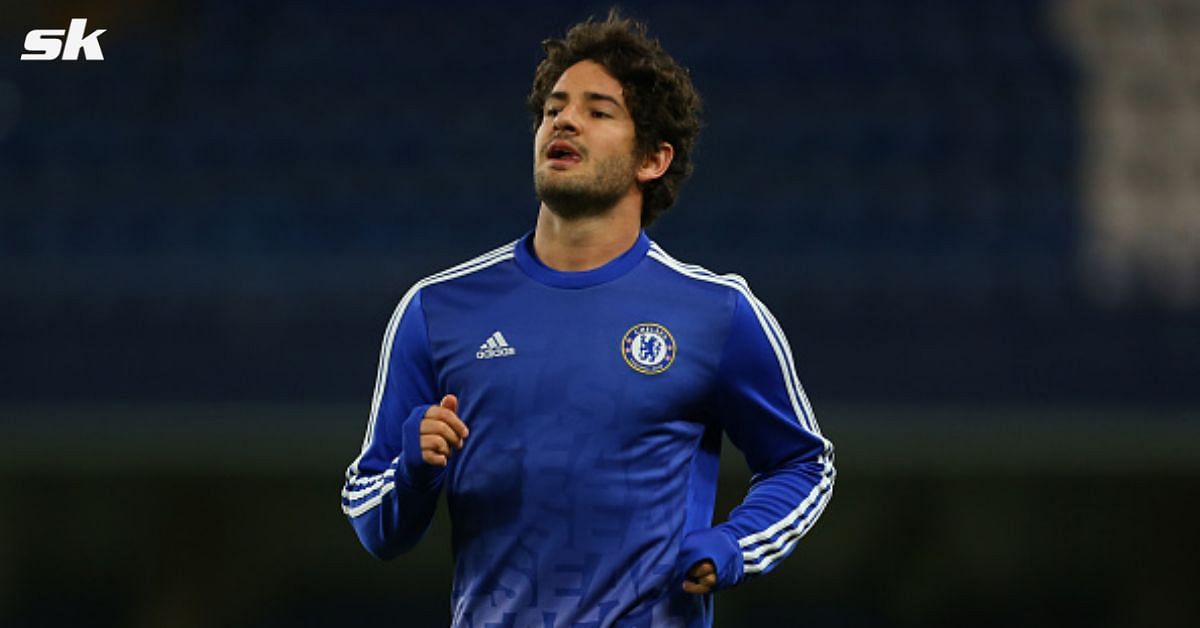 Ex-Chelsea star Alexandre Pato speaks about 