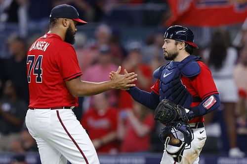 The Braves bullpen finally clicking has been a large part of their success.