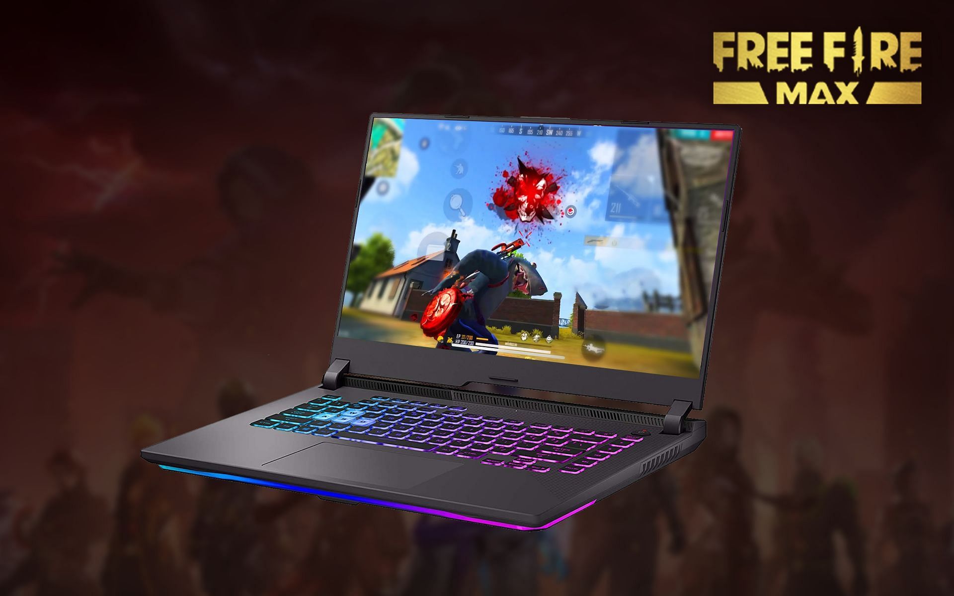 Free fire max download in pc and laptop 2023