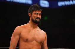 "Don't want that to be disputed" - AEW star Wheeler Yuta makes a bold claim about his future