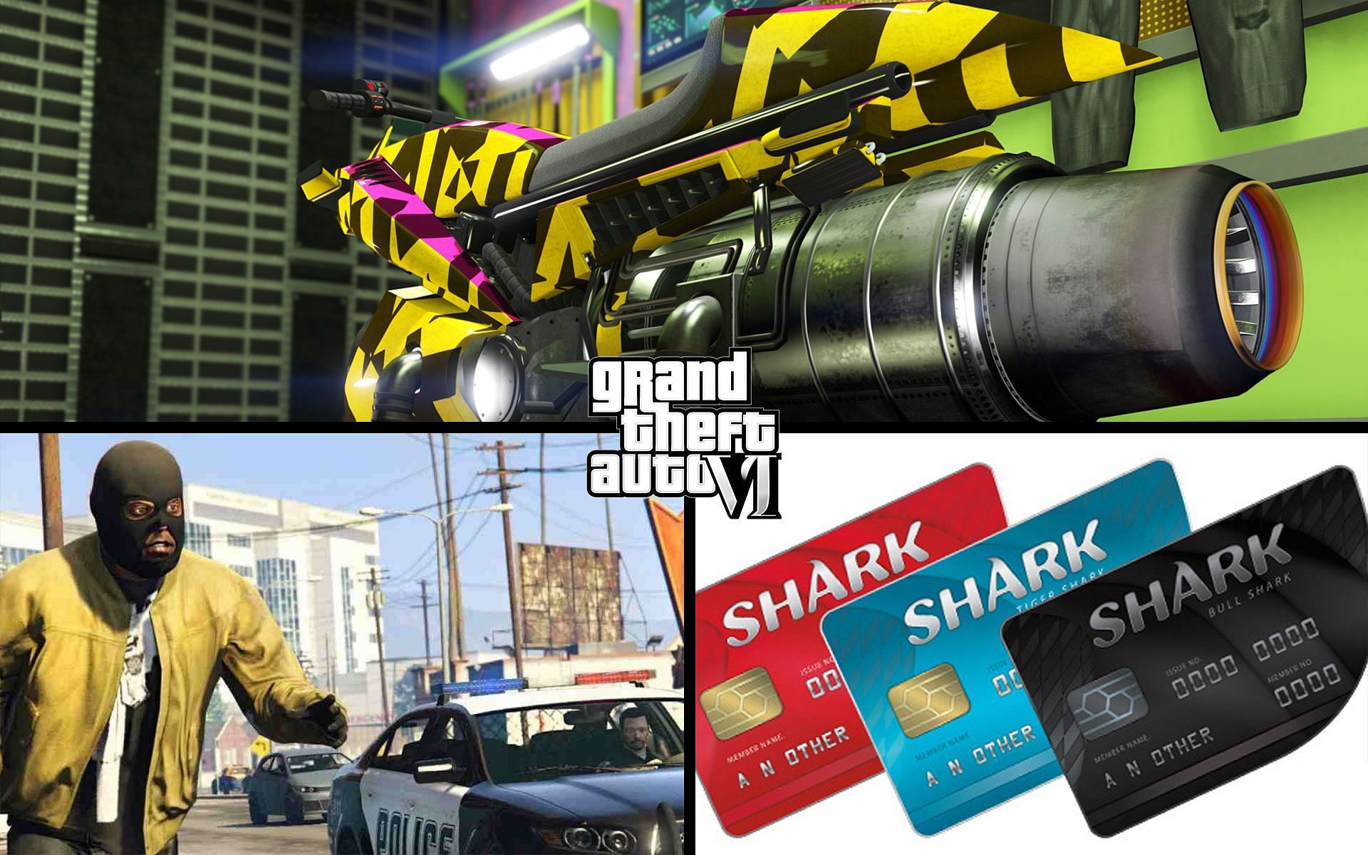 5 new features fans would love to see in GTA 6's Online mode