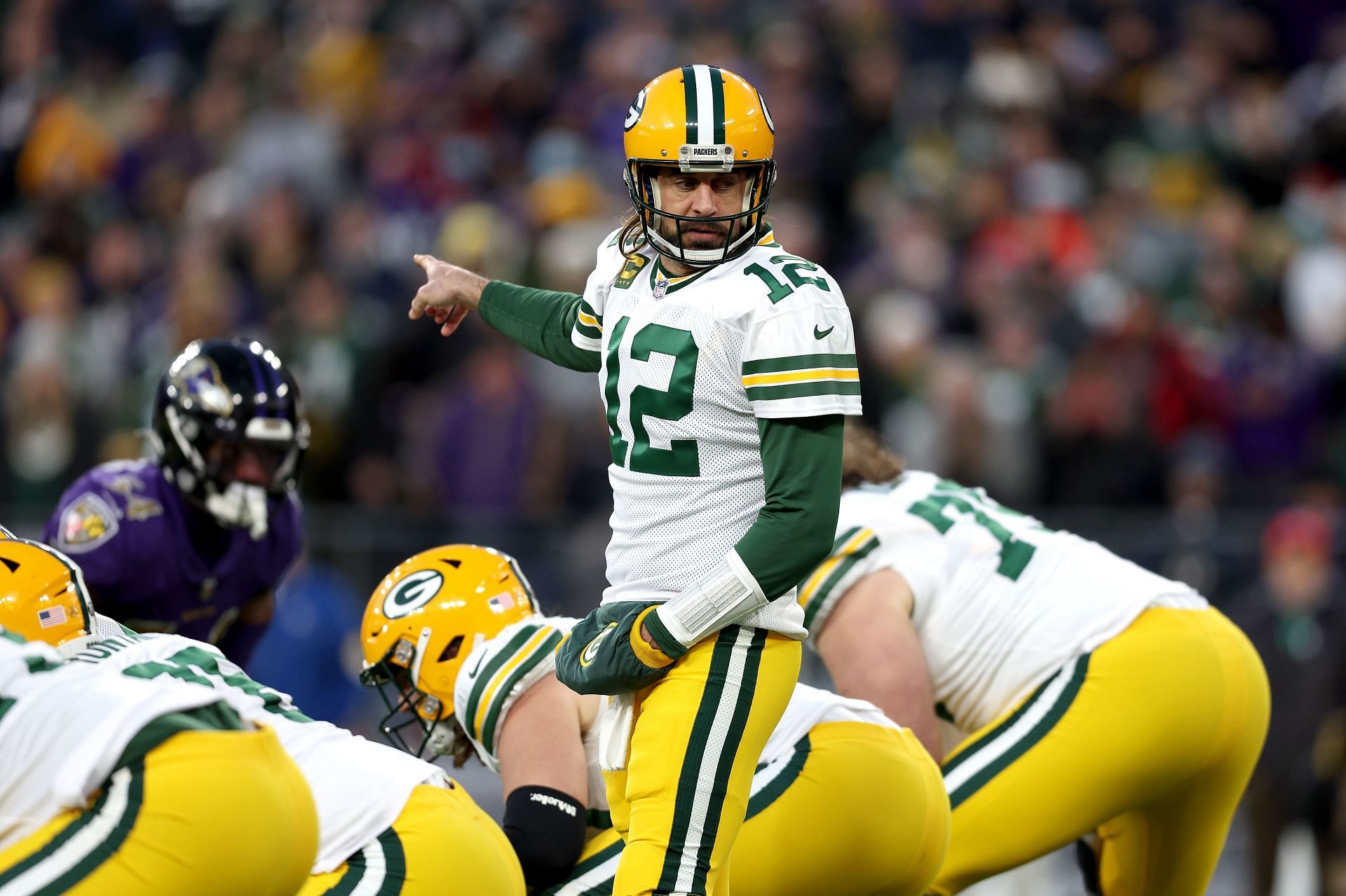 The Packers didn&#039;t lose enough talent not to win the NFC North