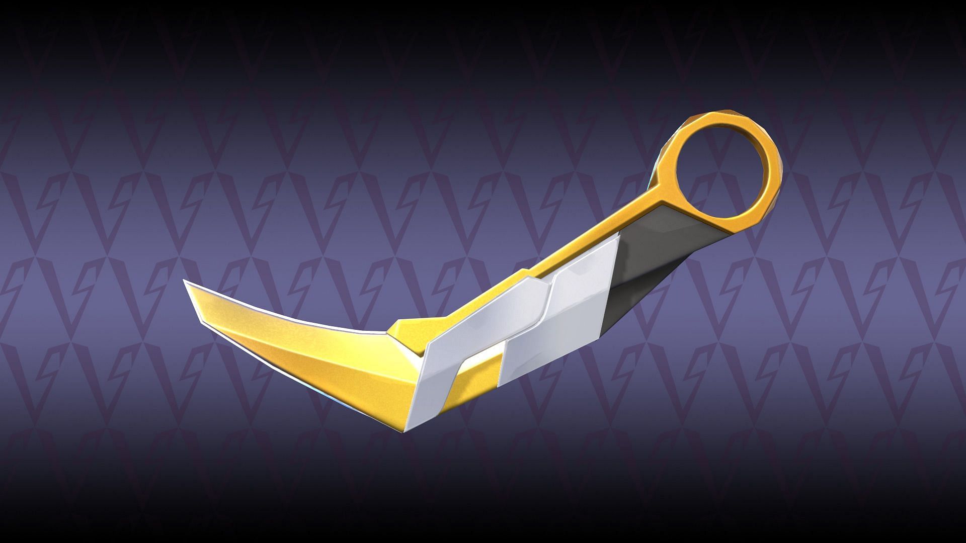 Prime 2.0 Karambit Knife Melee Skin(Image via Riot Games)