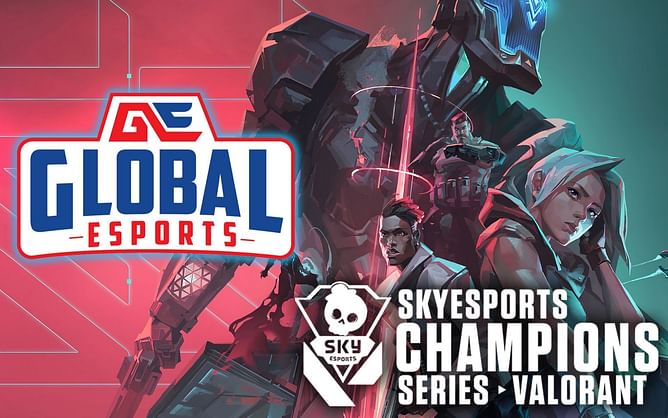 Valorant AMD Skyesports Champions Series Playoffs Day 6 results: Global Esports takes it all after defeating Enigma Gaming in the Grand Finals