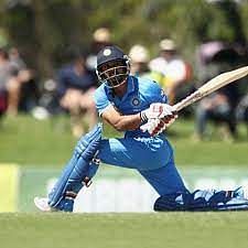 Ajoy Sarkar Cricket India