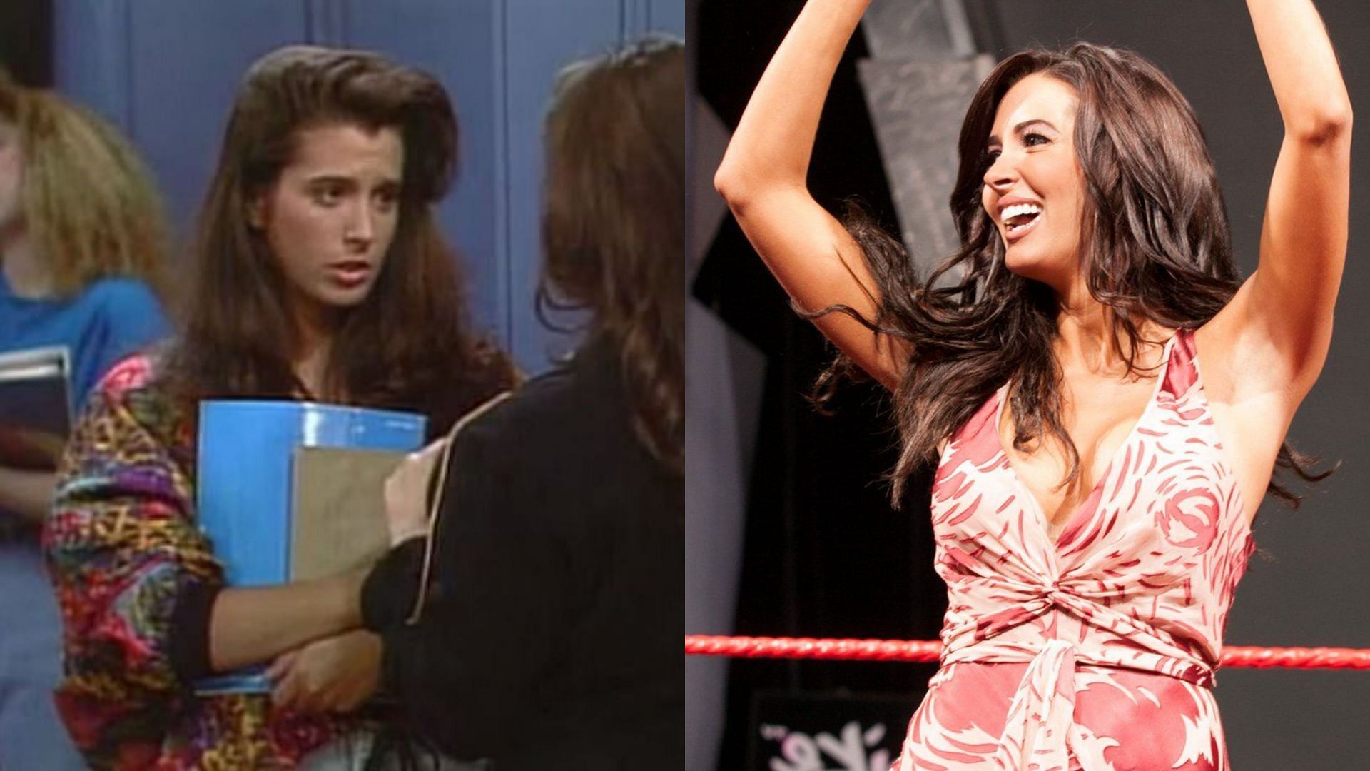 Amy Weber appeared on Saved by the Bell