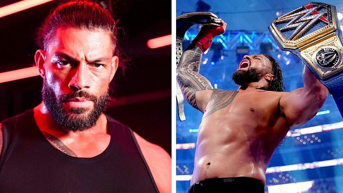 4 reasons the Undisputed WWE Universal Championship should be split