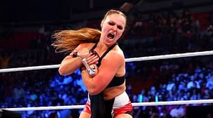 WWE Legend discusses what's wrong with Ronda Rousey's current run