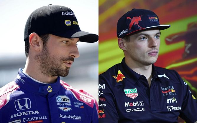 "We didn’t have any cars splitting in half" - Former F1 driver shoots down Max Verstappen's comments over risking his life in Indy 500